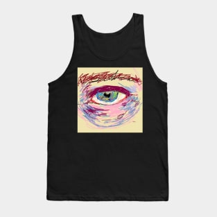 Eye Tank Top